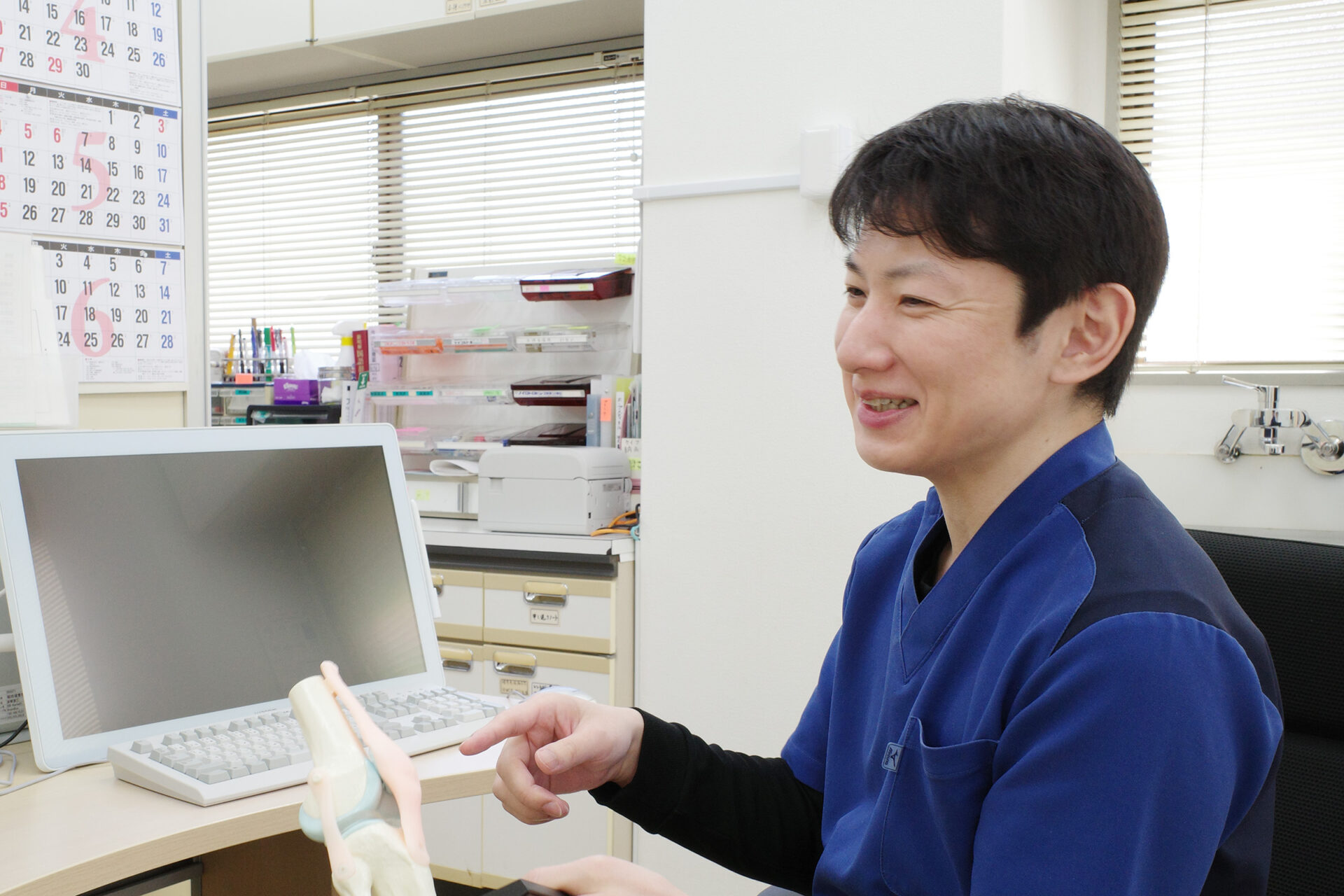 稲田堤から広げる健康な暮らし、整形外科とリハビリのトータルケア