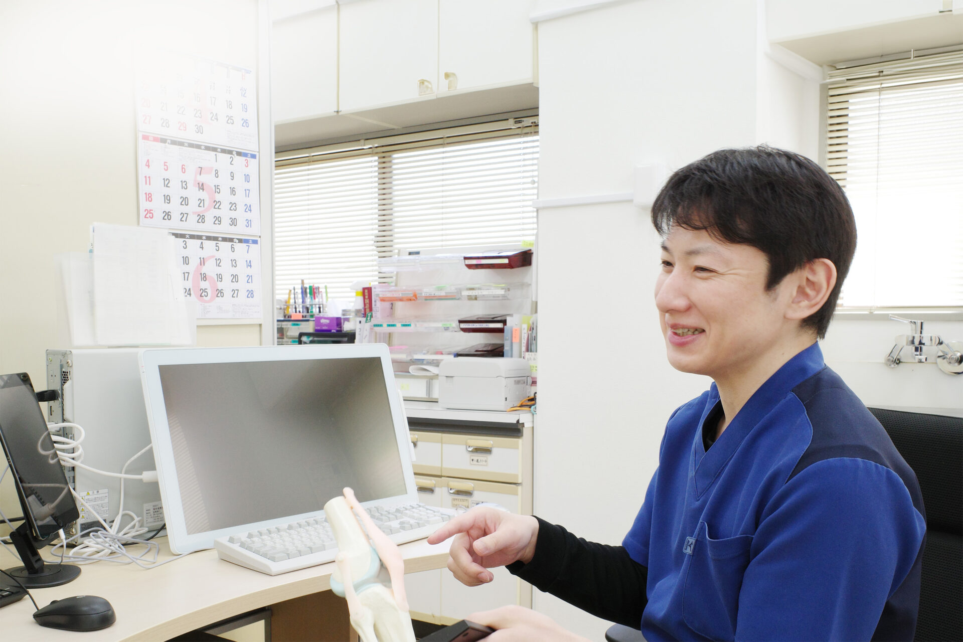 稲田堤から広げる健康な暮らし、整形外科とリハビリのトータルケア