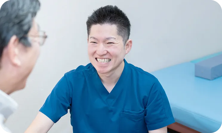 スタッフ紹介