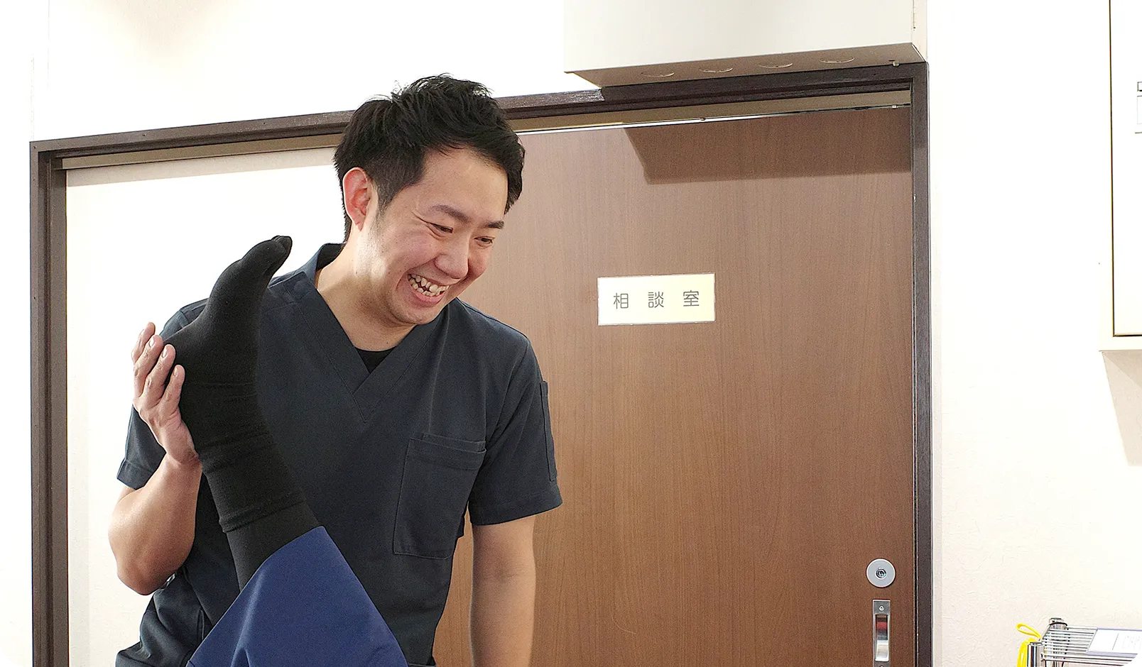 スタッフ紹介