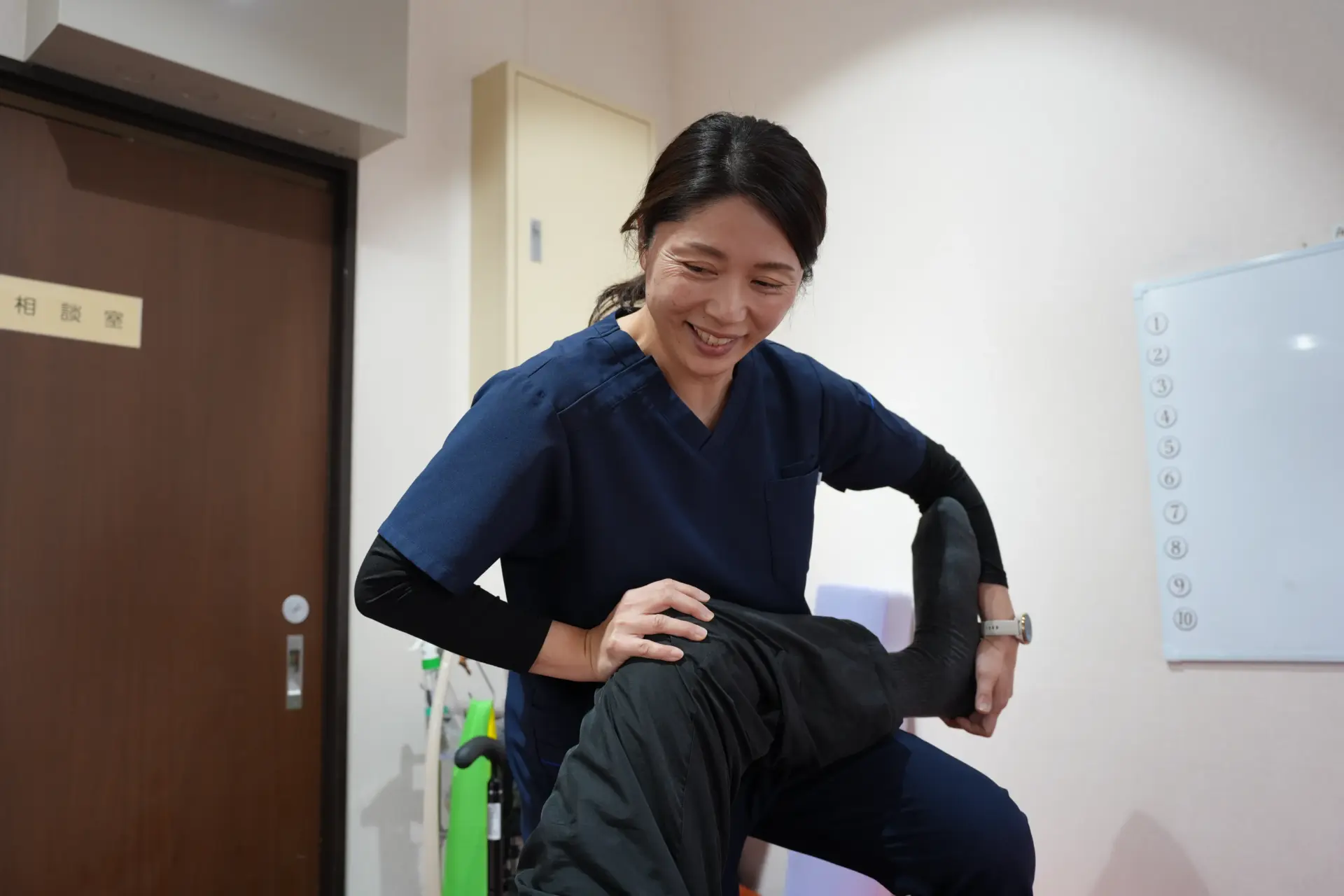 リハビリが世界を面白くする理学療法士と歩むいきいきとした毎日へ