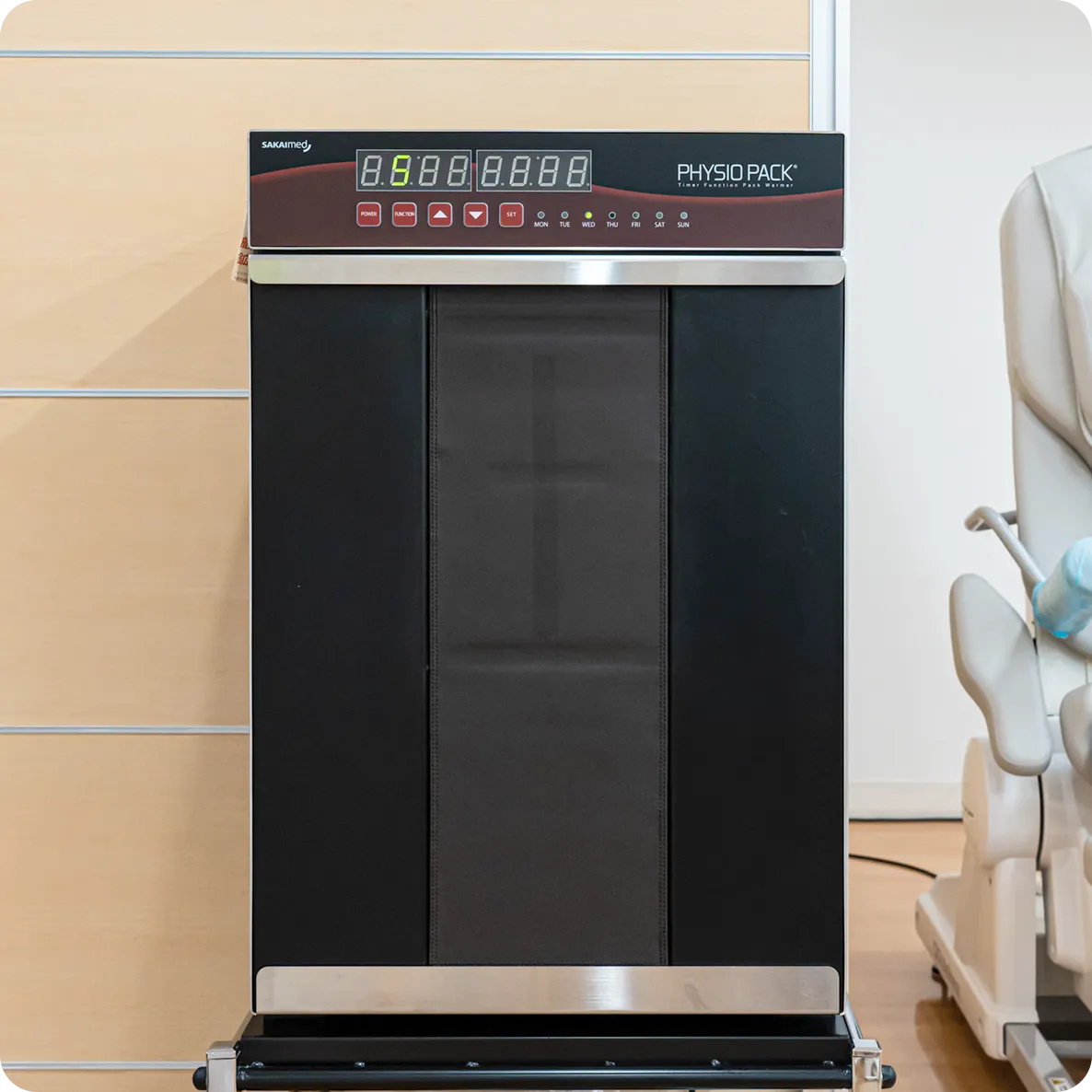 マイクロ波治療器