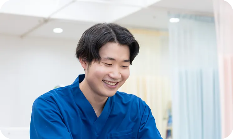 スタッフ紹介