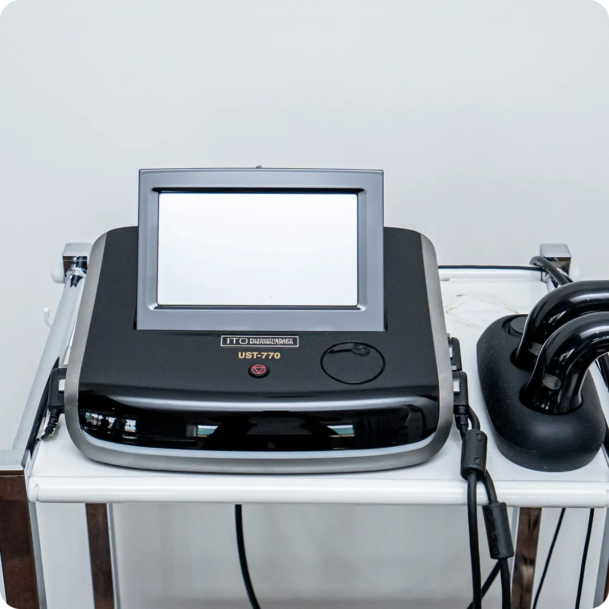 超音波治療器 
