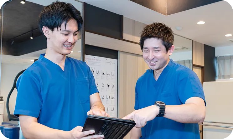 スタッフ紹介