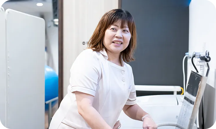 スタッフ紹介